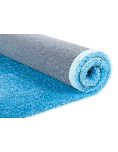 tappeto Soft UNI 707 blu chiaro