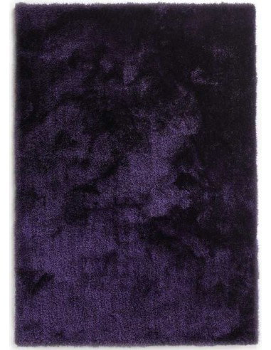 tappeto Soft UNI 751 viola