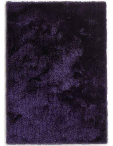 tappeto Soft UNI 751 viola
