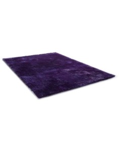 tappeto Soft UNI 751 viola 2