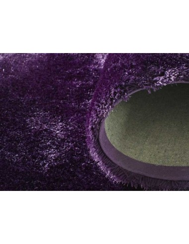 tappeto Soft UNI 751 viola