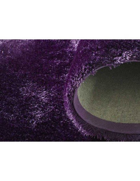 tappeto Soft UNI 751 viola