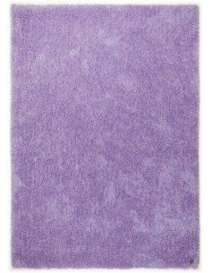 tappeto Soft UNI 756 light viola 2