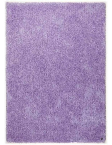 tappeto Soft UNI 756 light viola