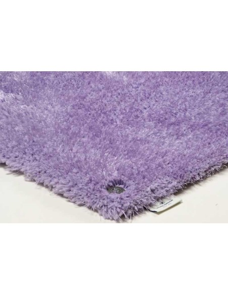 tappeto Soft UNI 756 light viola