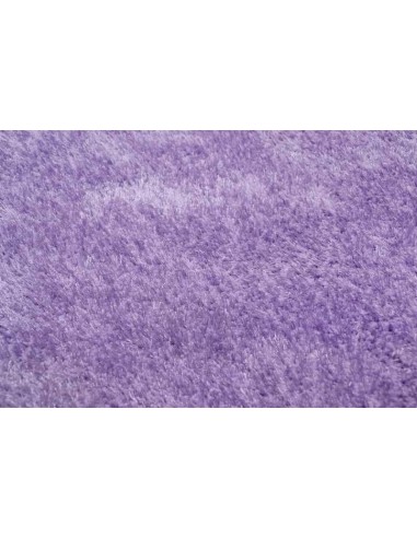 tappeto Soft UNI 756 light viola