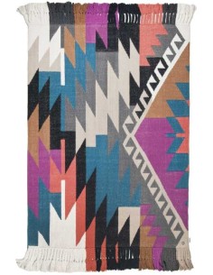 tappeto Vintage funky kelm 800 multicolor 2