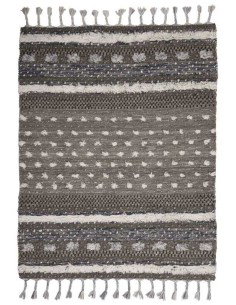 tappeto Vintage Funky Nate 115 naturale multi