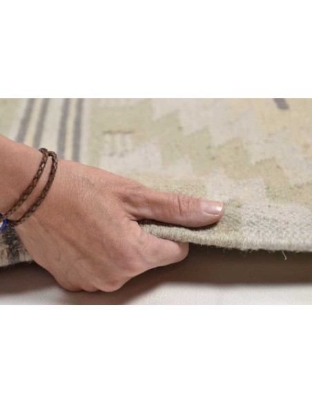 tappeto Vintage Kelim c I 550 beige