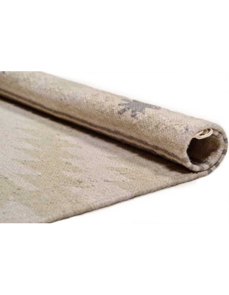 tappeto Vintage Kelim c I 550 beige