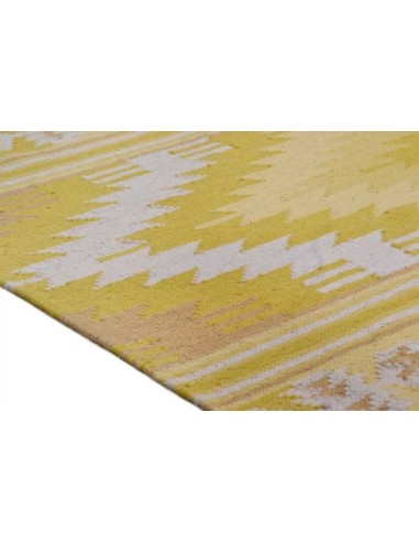 tappeto Vintage Kelim c I 850 yellow