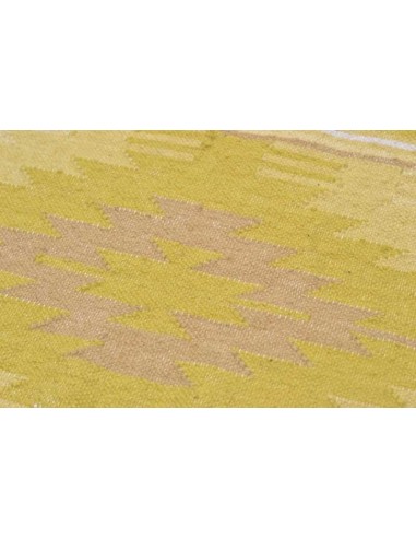 tappeto Vintage Kelim c I 850 yellow
