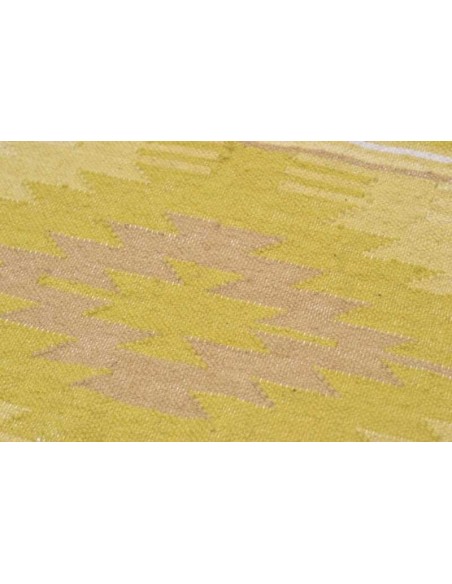 tappeto Vintage Kelim c I 850 yellow