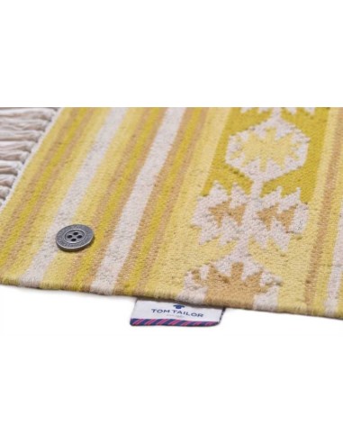 tappeto Vintage Kelim c I 850 yellow