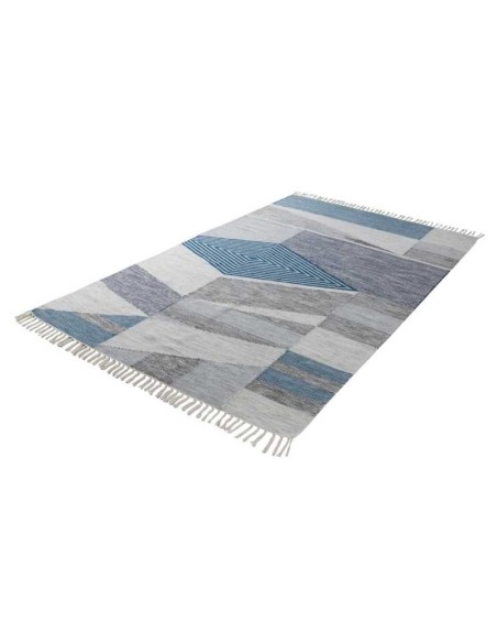 tappeto Vintage Modern K 725 turchese multi