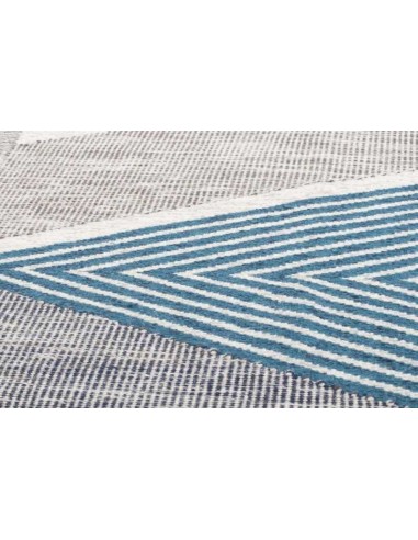 tappeto Vintage Modern K 725 turchese multi
