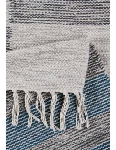 tappeto Vintage Modern K 725 turchese multi