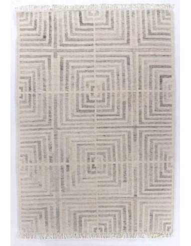 tappeto Vintage Square 100 naturale