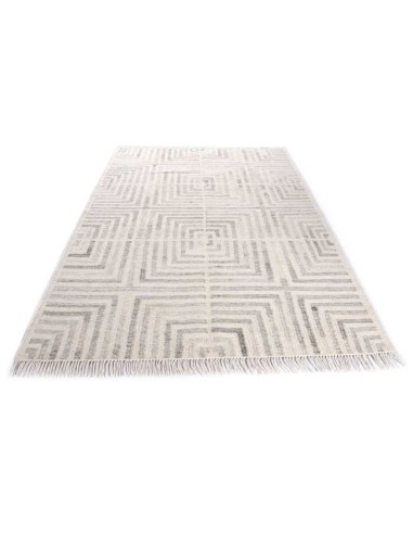 tappeto Vintage Square 100 naturale