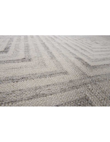 tappeto Vintage Square 100 naturale