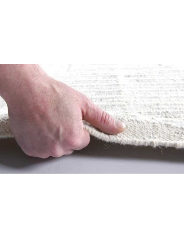 tappeto Vintage Square 100 naturale