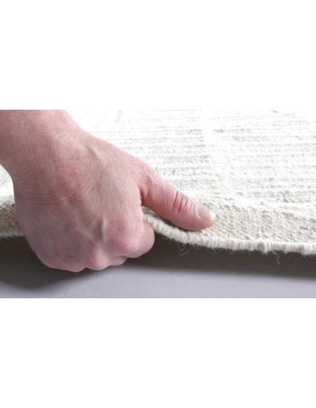 tappeto Vintage Square 100 naturale