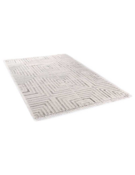 tappeto Vintage Square 100 naturale
