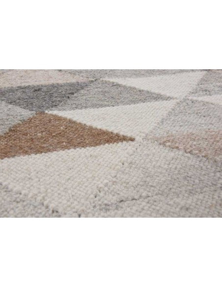 tappeto Vintage Triangle 100 naturale