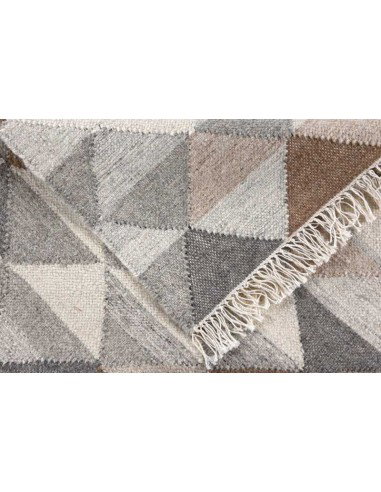 tappeto Vintage Triangle 100 naturale