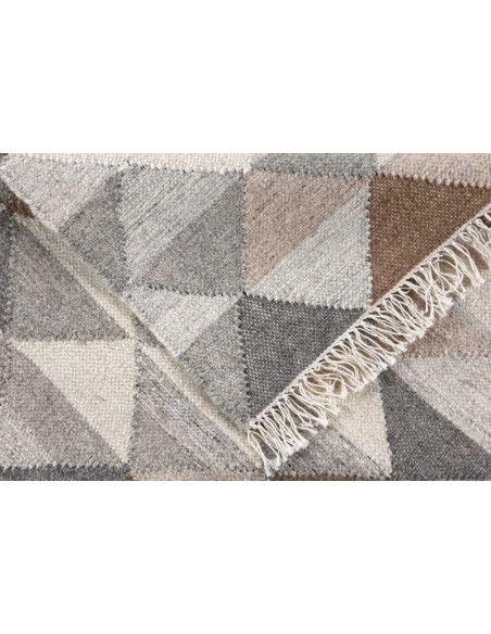 tappeto Vintage Triangle 100 naturale