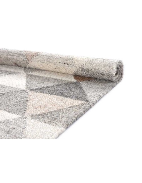 tappeto Vintage Triangle 100 naturale