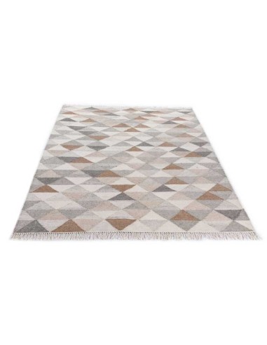 tappeto Vintage Triangle 100 naturale