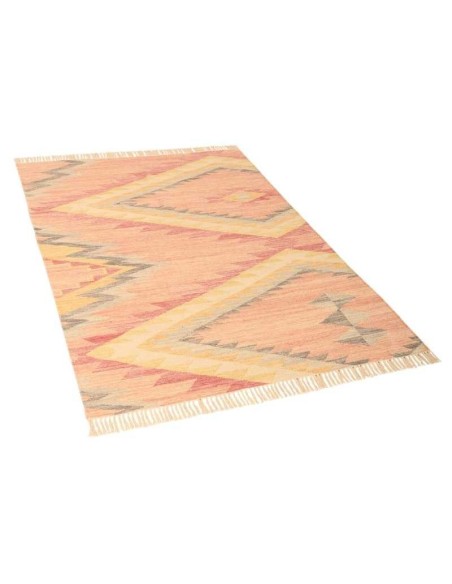 tappeto Vintage Zigzag 260 bacca
