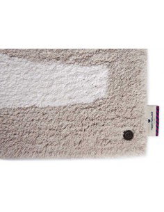 tappeto Cotton Design WOW 640 argento 2