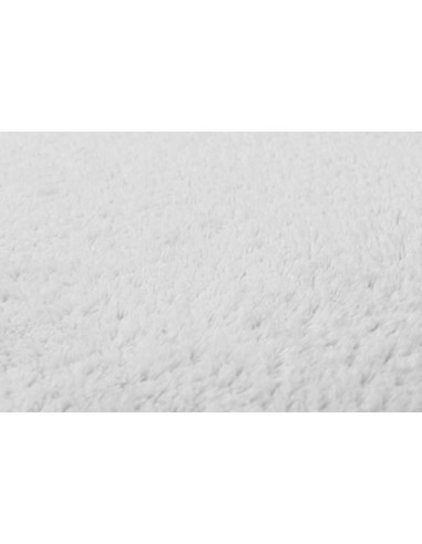 tappeto Cotton Double UNI 101 bianco