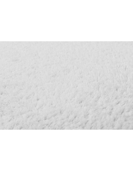 tappeto Cotton Double UNI 101 bianco