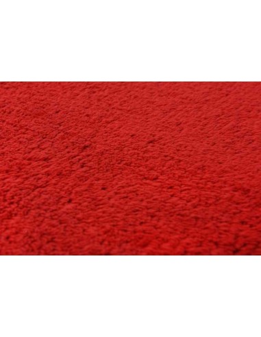 tappeto Cotton Double UNI 200 rosso