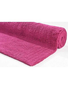tappeto Cotton Double UNI 240 rosa 2