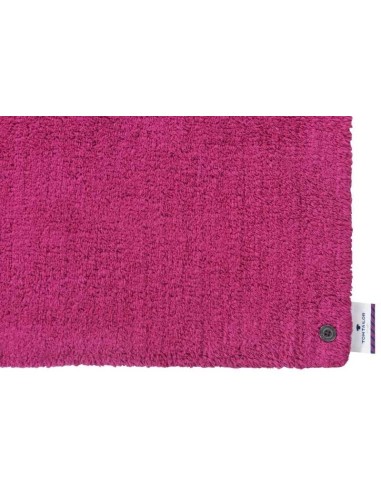 tappeto Cotton Double UNI 240 rosa