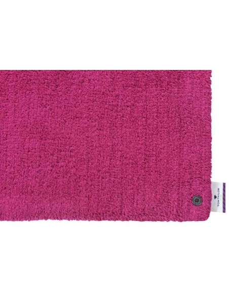 tappeto Cotton Double UNI 240 rosa