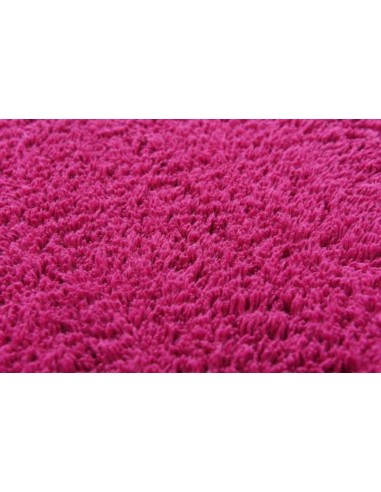 tappeto Cotton Double UNI 240 rosa