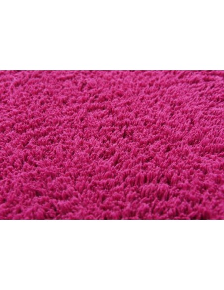 tappeto Cotton Double UNI 240 rosa