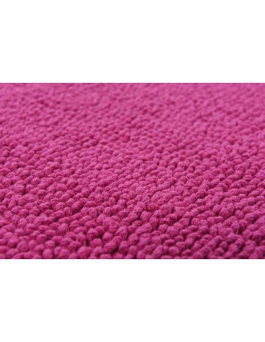 tappeto Cotton Double UNI 240 rosa