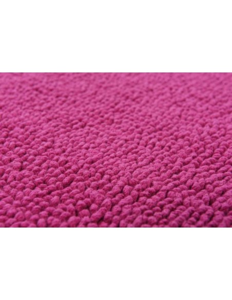 tappeto Cotton Double UNI 240 rosa