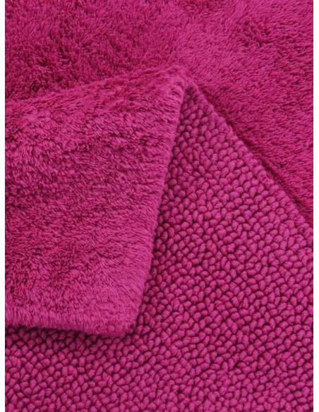 tappeto Cotton Double UNI 240 rosa