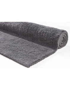 tappeto Cotton Double UNI 601 antracite 2