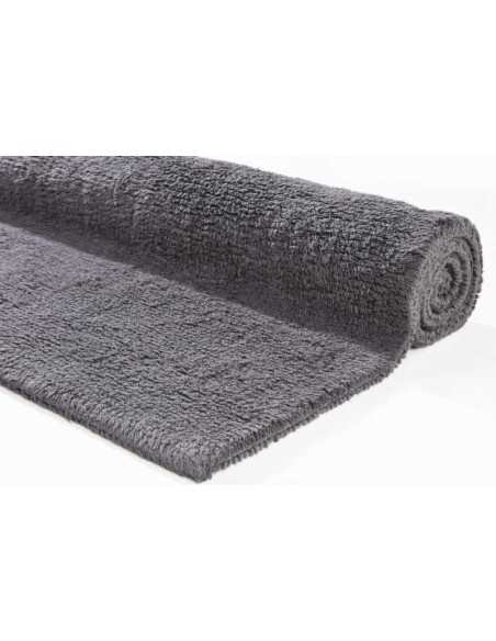 tappeto Cotton Double UNI 601 antracite