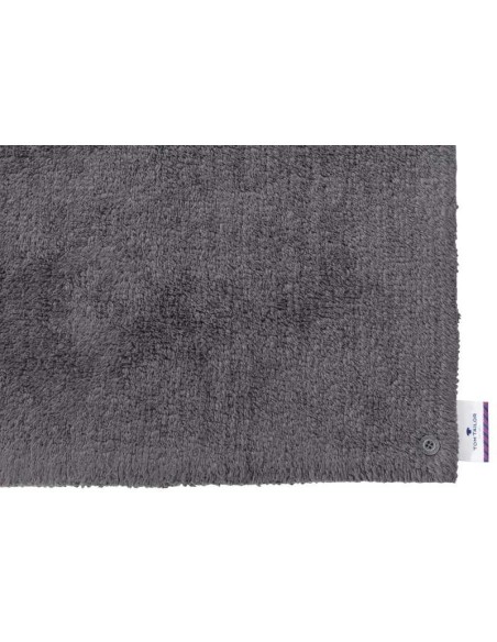 tappeto Cotton Double UNI 601 antracite
