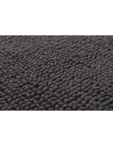 tappeto Cotton Double UNI 601 antracite