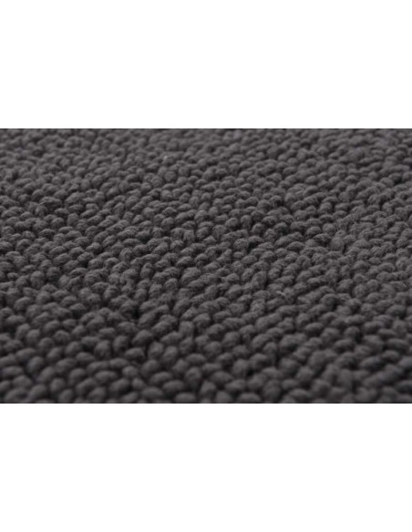 tappeto Cotton Double UNI 601 antracite
